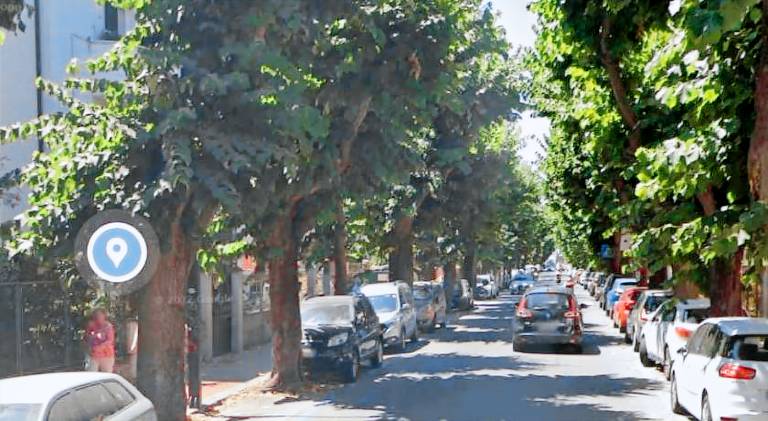 Holiday apartment with 2 rooms for 6 persons in Levanto