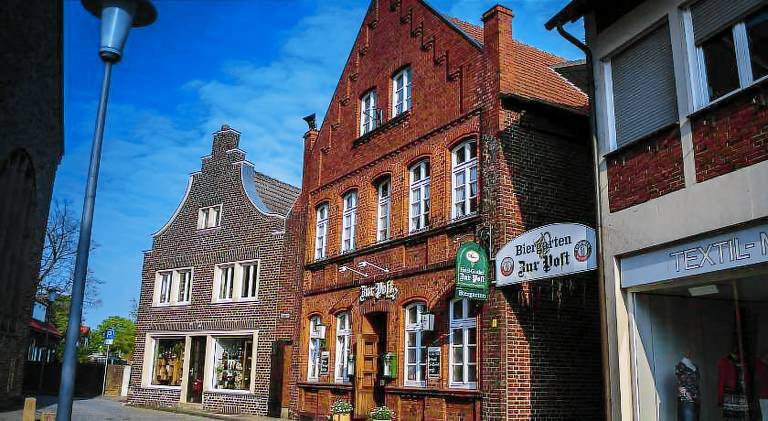 Bed & Breakfast Sendenhorst