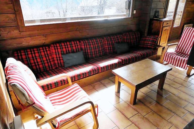 Chalet | Pets allowed — photo 5