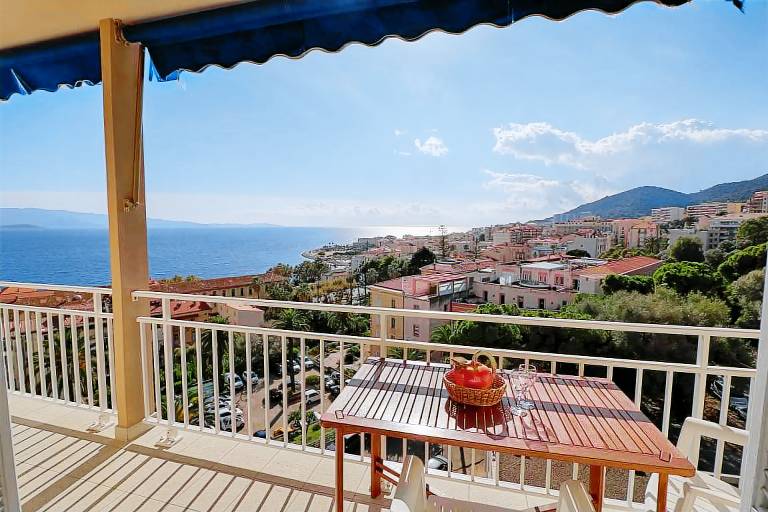 Apartamento Ajaccio