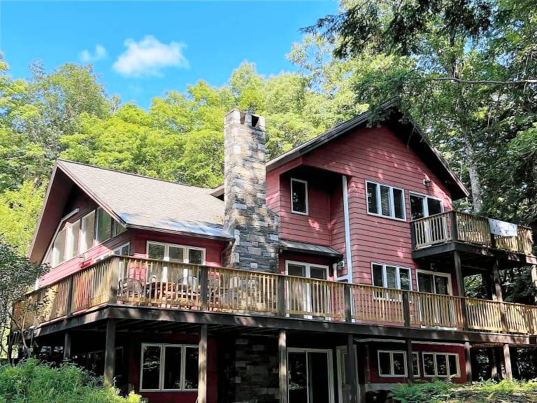 House  Quechee