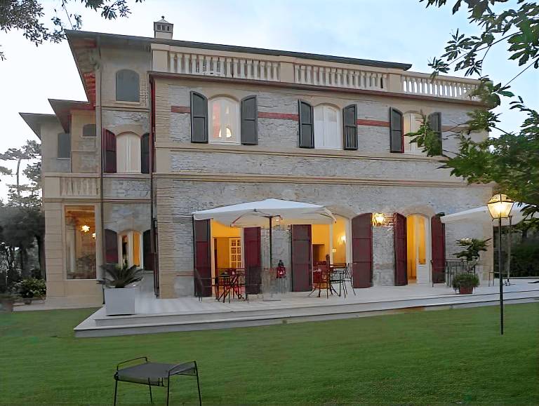 Villa Signori in Pietrasanta