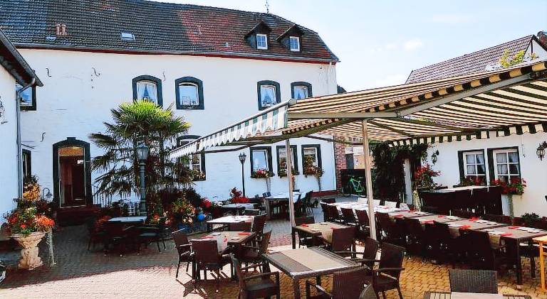Hotel Restaurant Jagerhof in Dueren