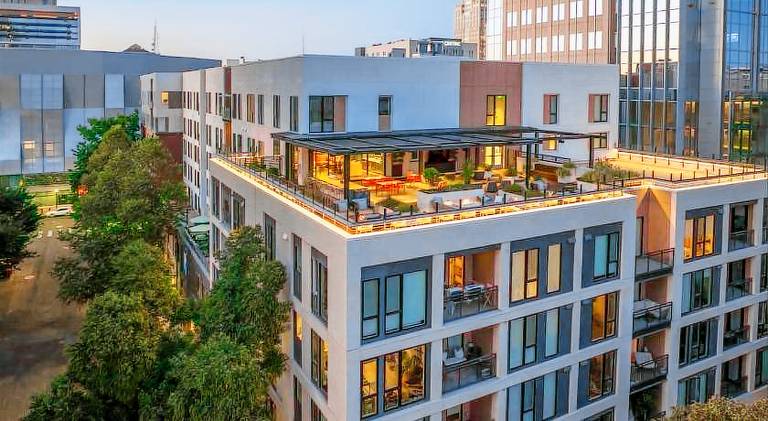 94 m&sup2; Ferienwohnung