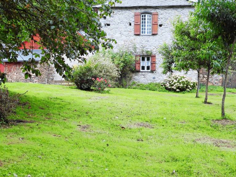 Maison de vacances Argein