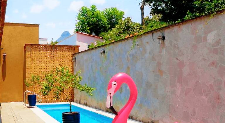 Hotel Casa Corazon Malinalco