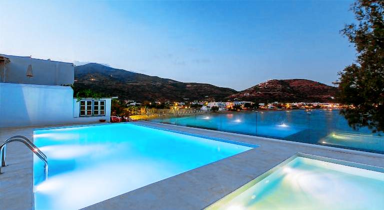 Platys Gialos Hotel Sifnos — photo 2