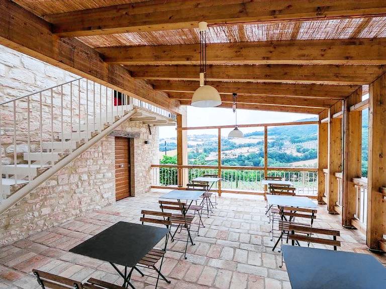 Le Cune Country House: La Terrazza — photo 5
