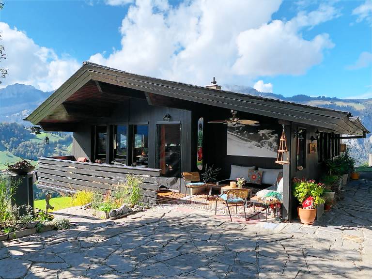 Ferienhaus in Diemtigen, Horboden für max. 4 Personen Ferienhaus in Diemtigen, Horboden für max. 4 Personen