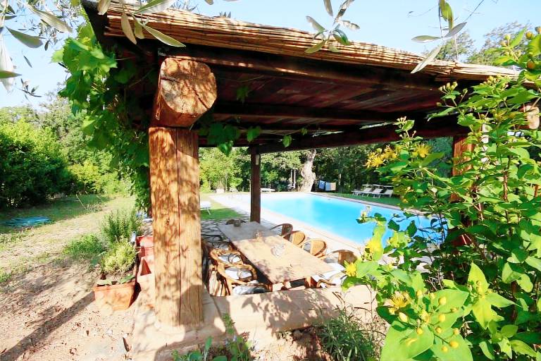 Apartment  Lecchi in Chianti
