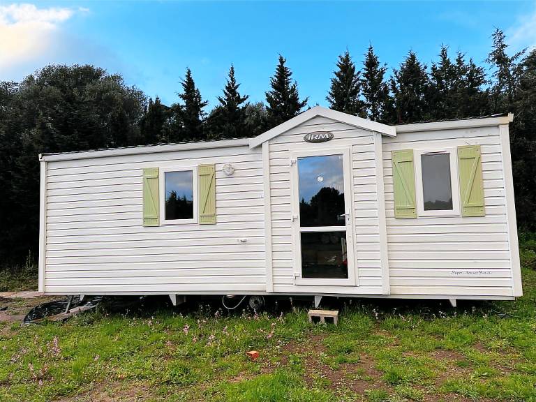 Mobil-home La Ribera de la Oliva