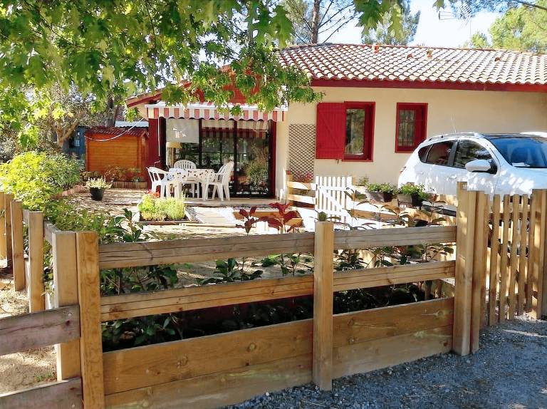 Maison de vacances Moliets-et-Maa