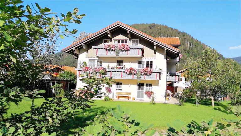Ferienwohnung  Unterjoch