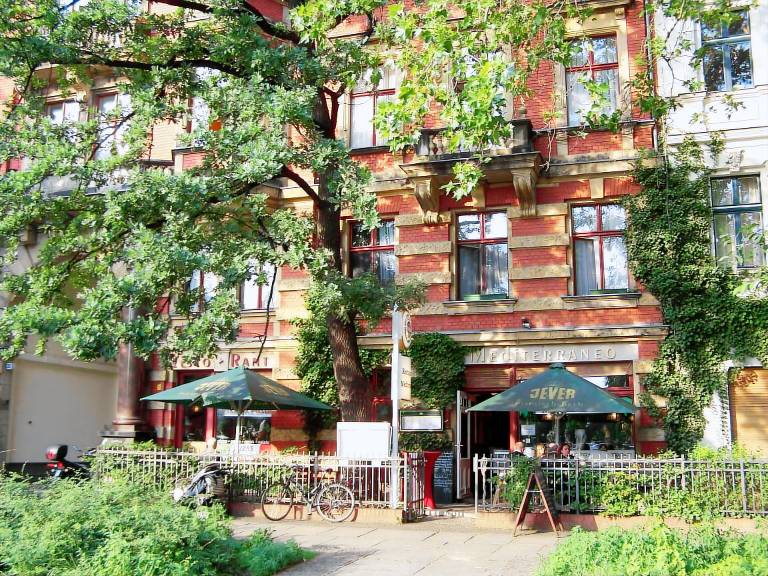 Ferienwohnung Friedenau