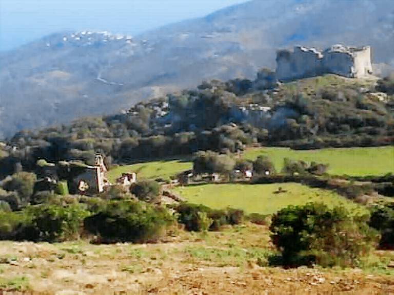 Cottage Centuri