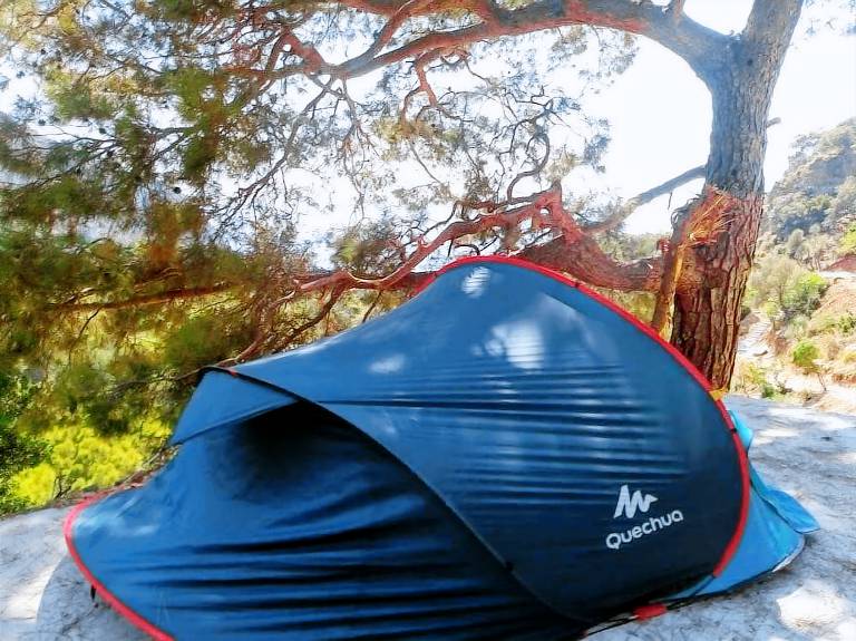 Camping-Unterkunft Uzunyurt Mahallesi