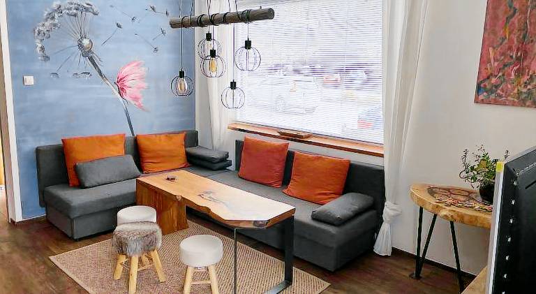 Holiday apartment with terrace — photo 3