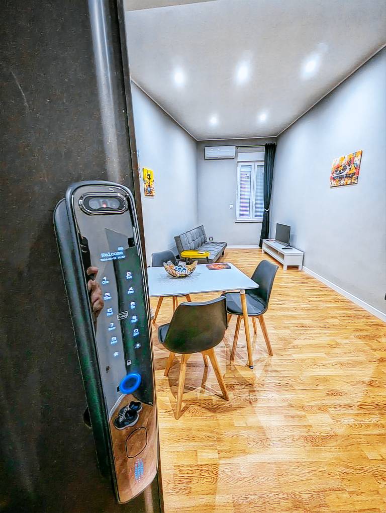 Ferienwohnung in Lamezia Terme, Kalabrien f&uuml;r max. 4 Personen, 