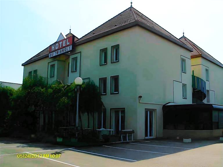 Hotel du Triangle in Metz