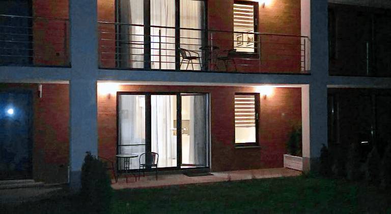 Apartament Wyspa Sobieszewska