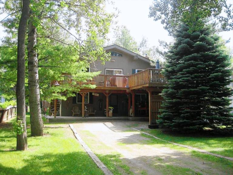 Chalet  Collingwood