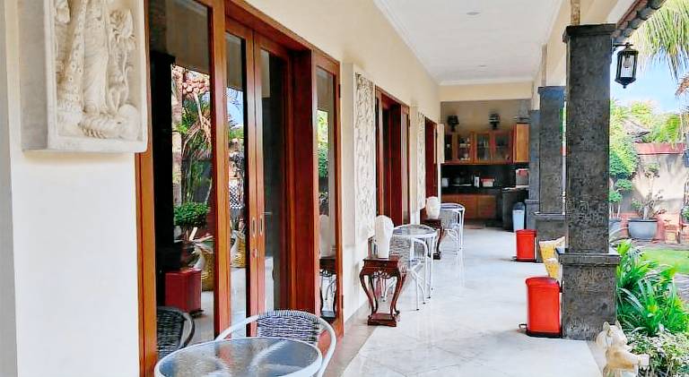 Sari Ayuning Nusa Guest House — photo 4