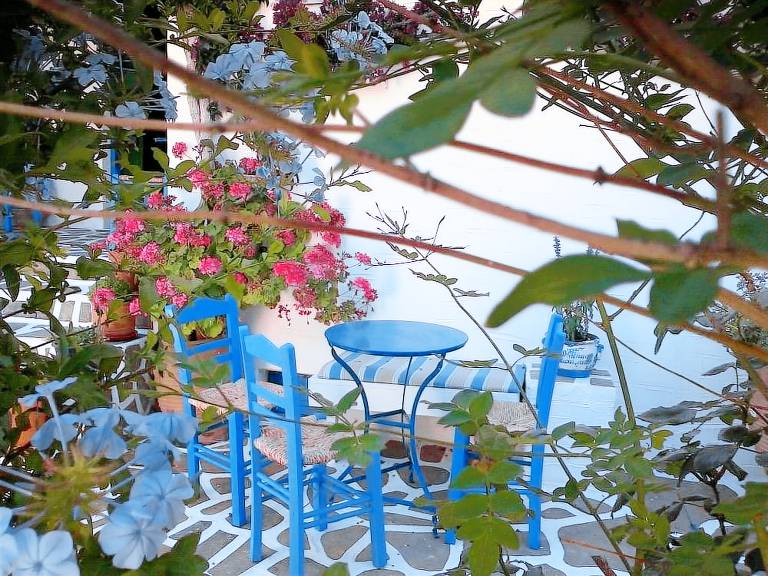 Ubytovanie Paros
