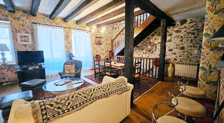Vacation home with 2 rooms for 4 persons — photo 2