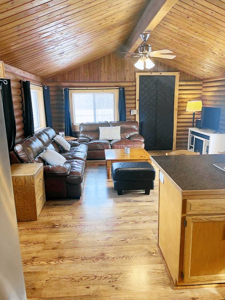 Cabin Breezy Point