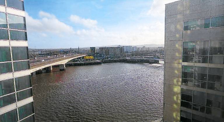 Nice holiday apartment | Close to Titanic Quarter | Pet-friendly — photo 4