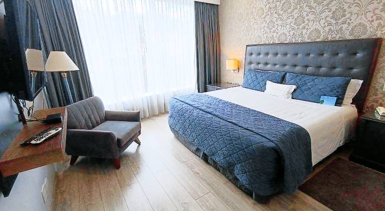 98 m² Ferienwohnung
