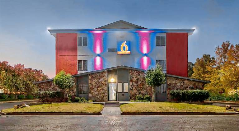 Motel 6 Little Rock, AR - South — photo 5