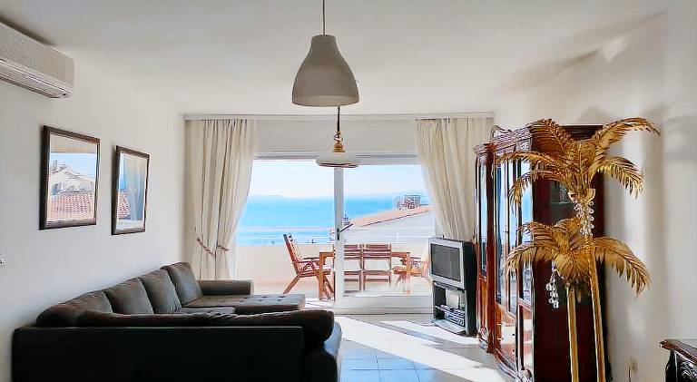 Holiday apartment with jacuzzi in Split