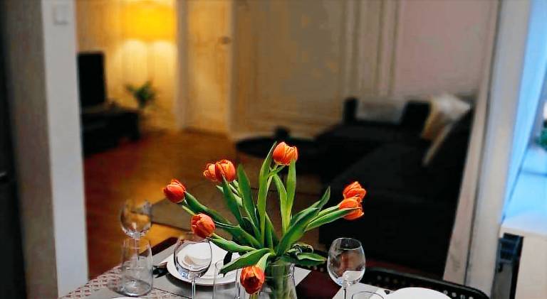 Rental apartment with 1 room for 4 persons — photo 3