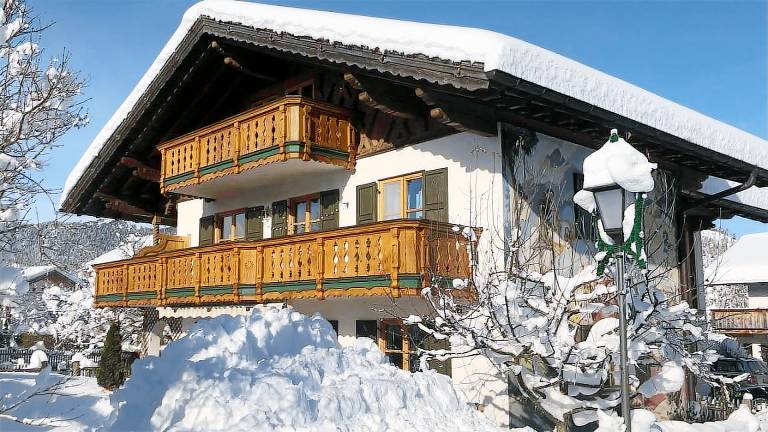 Ferienwohnung Oberau