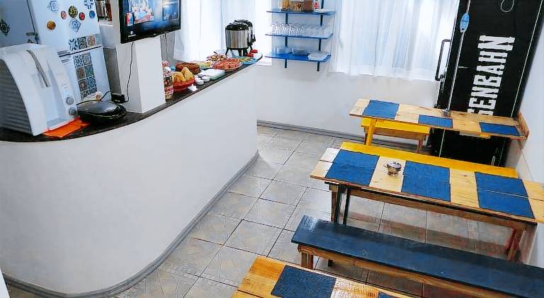 Mundo da Lua Hostel — photo 2