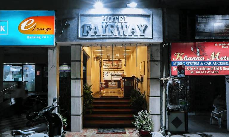 Goroomgo Fairway Amritsar — photo 5