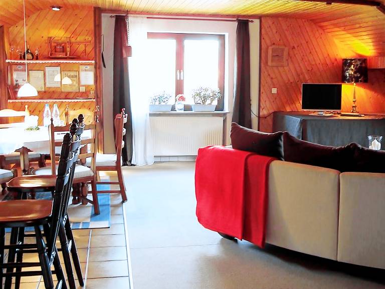 Ferienwohnung Hammelburg