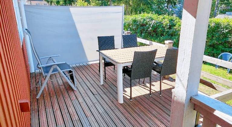 Nice rental apartment with sauna, terrace & barbeque | Dogs allowed — photo 3