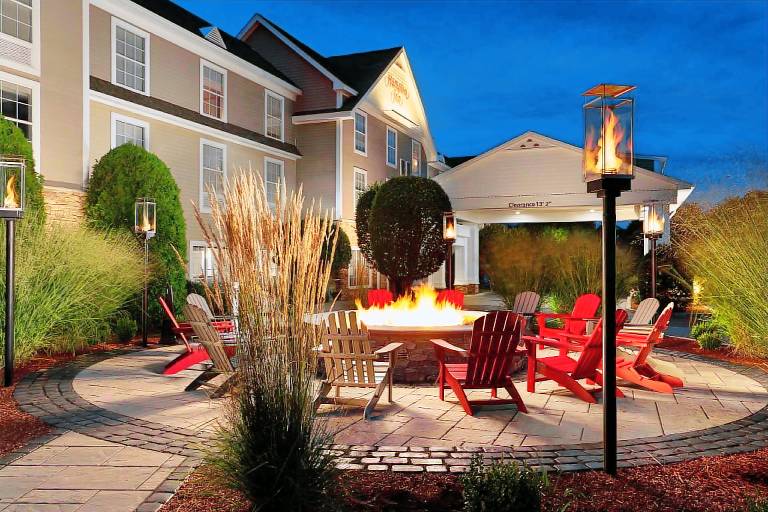 Hampton Inn South Kingstown-Newport Area — photo 4
