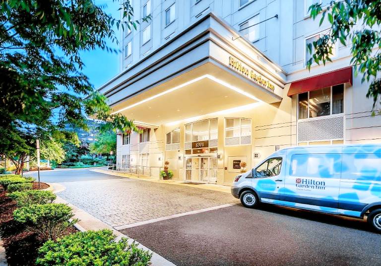 Hilton Garden Inn Tysons Corner in Vienna, VA