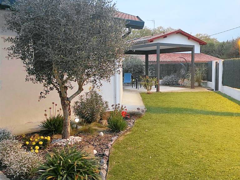 Gîte Hasparren