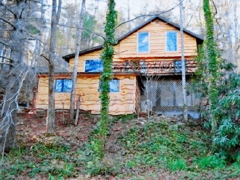 Cabin Hendersonville