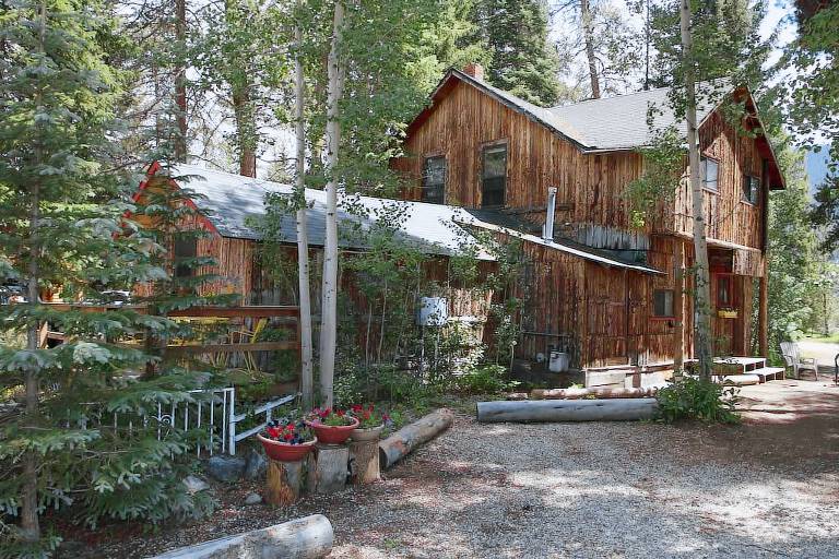 Cabin  Grand Lake