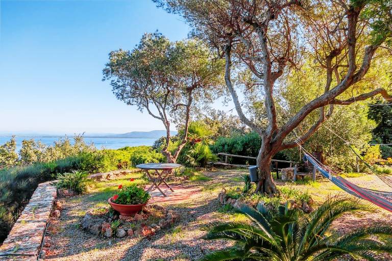 Ferienhaus in Porto Santo Stefano, Sizilien