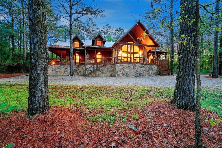 Cabin Hochatown