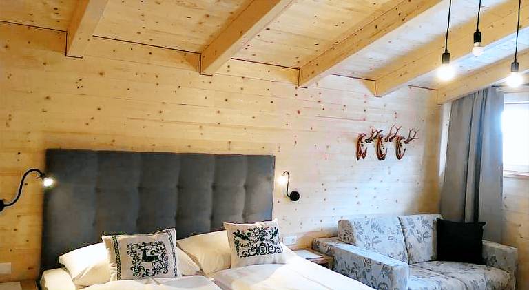 Vacation home with barbecue & sauna | Ski nearby | Pet-friendly — photo 2