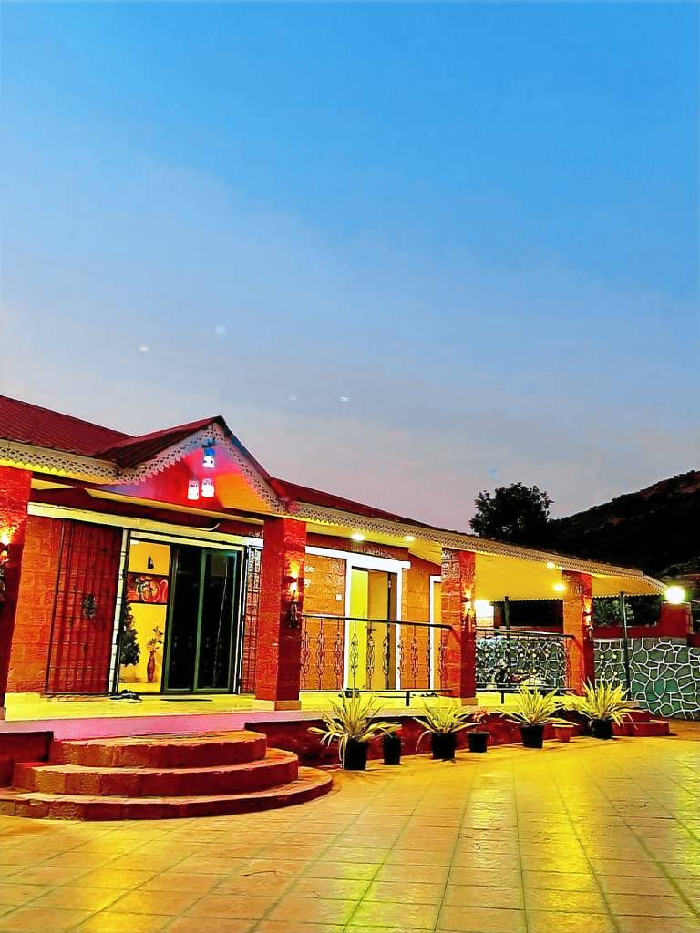 Triveni Stays Athenian 7 BHK With Pool in mahabale — photo 4