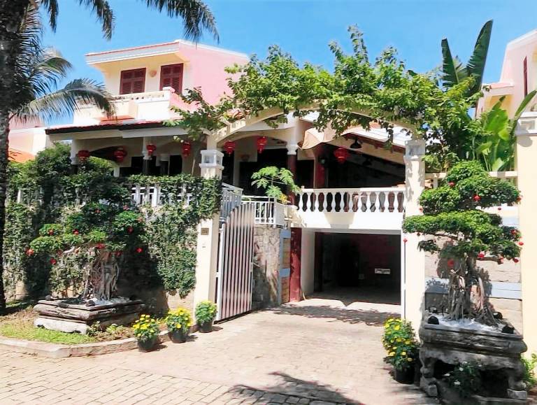 Ferienwohnung khu phố 1