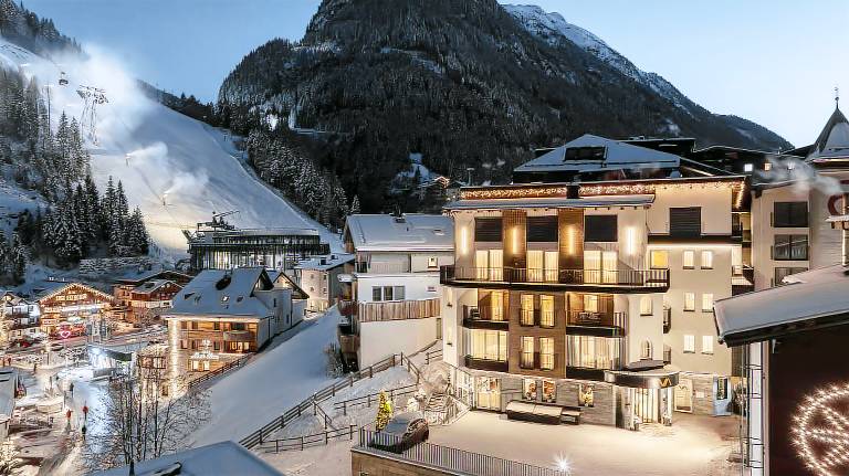 Vista Allegra in Ischgl
